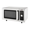 Apuro Light Duty Manual Commercial Microwave 1000W 25Ltr