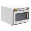 Panasonic NE-1853 Heavy Duty Compact Microwave 1800W 18Ltrs