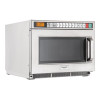 Panasonic NE-1853 Heavy Duty Compact Microwave 1800W 18Ltrs