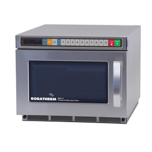 Robatherm  RM2117 Heavy Duty Microwave 2100W 17Ltrs
