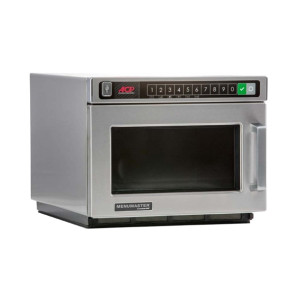 Menumaster DEC18E Heavy Duty Compact Microwave 1800W 17Ltrs
