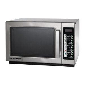 Menumaster RCS511TSA Light Duty Microwave 1100W 34Ltrs