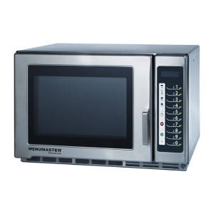 Menumaster RFS518TSA Medium Duty Microwave 1800W 34Ltrs