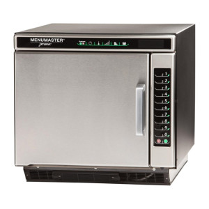 Menumaster Jetwave 240-50-1 Heavy Duty Microwave Convection Oven 1900W