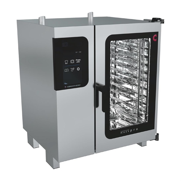 Convotherm Maxx Pro Gas Combi Oven 11 Tray Boiler