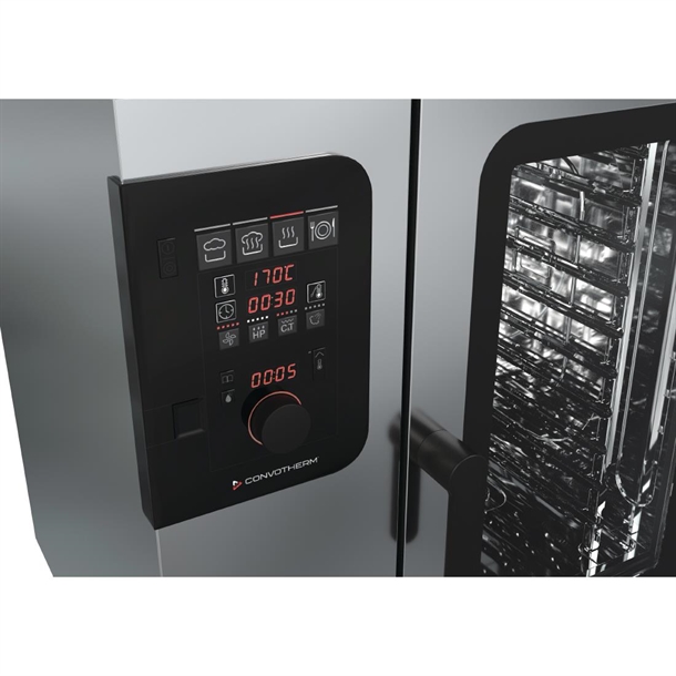 Convotherm Maxx Pro Gas Combi Oven 11 Tray Boiler