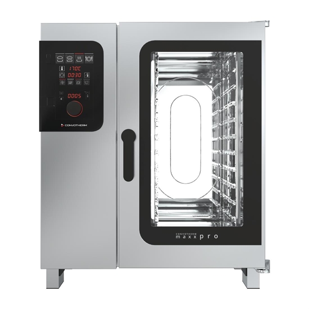 Convotherm Maxx Pro Gas Combi Oven 11 Tray Boiler