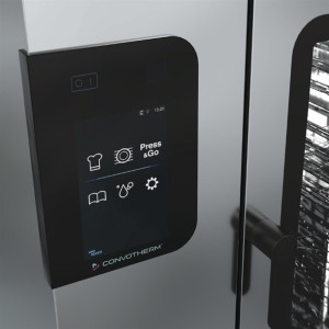 Convotherm Maxx Pro Electric Combi Oven 22 Tray Boiler DisappDoor