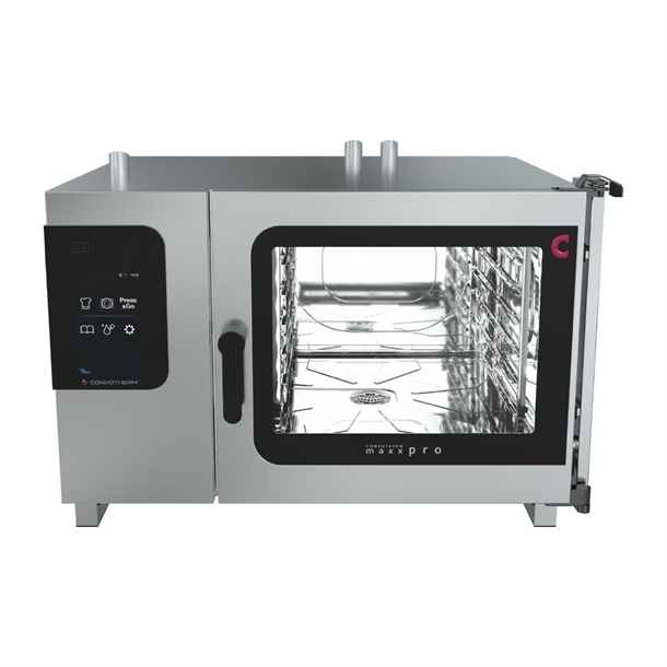 Convotherm maxx pro Gas Combi Oven 14 Tray Boiler System Disapp Door