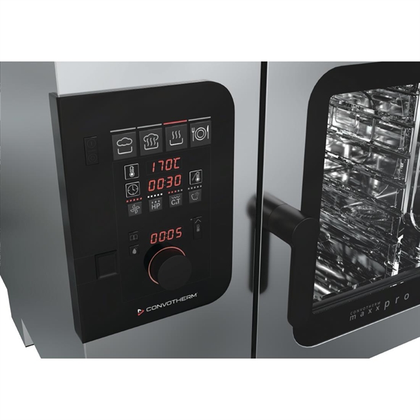 Convotherm Maxx Pro Gas Combi Oven 7 Tray Boiler
