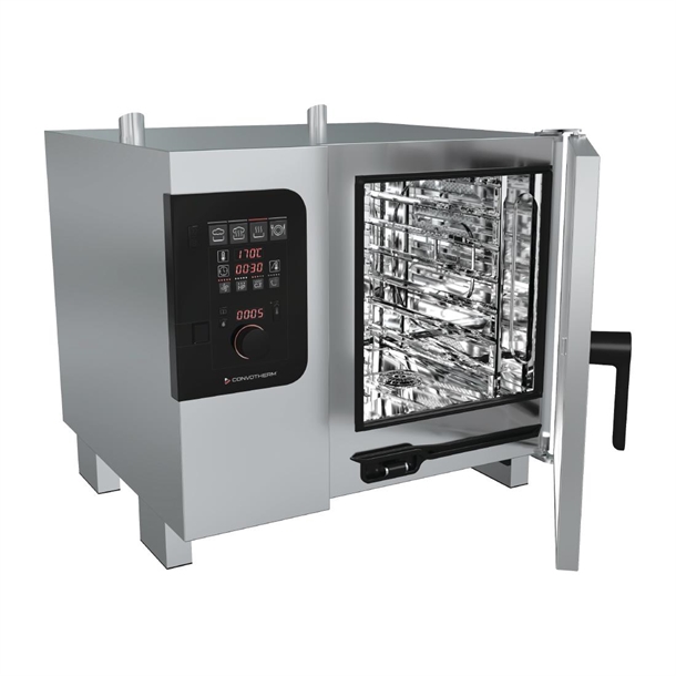Convotherm Maxx Pro Gas Combi Oven 7 Tray Boiler