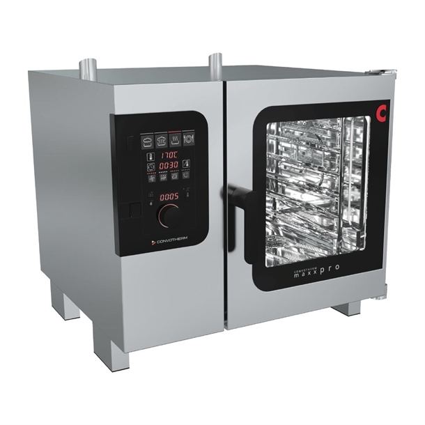 Convotherm Maxx Pro Gas Combi Oven 7 Tray Boiler