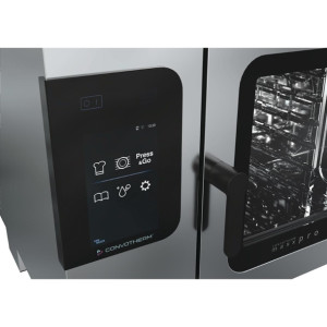 Convotherm Maxx Pro Gas Combi Oven 7 Tray Boiler
