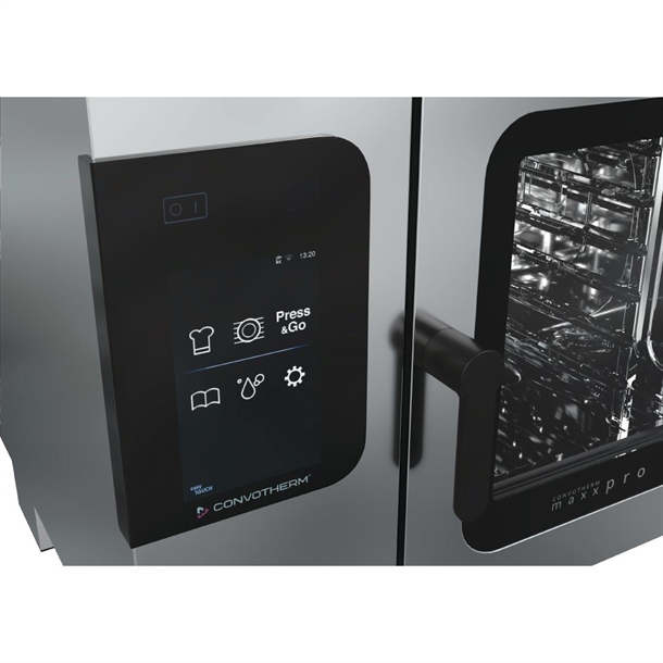 Convotherm Maxx Pro Gas Combi Oven 7 Tray Boiler
