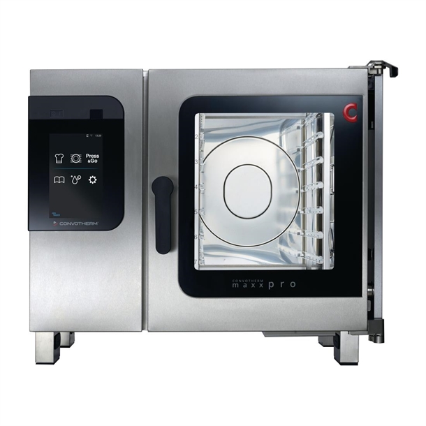 Convotherm Maxx Pro Gas Combi Oven 7 Tray Boiler