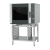 Hobart ECOCOMBI 6 x 1/1 GN tray Direct Injection electric combi oven HECME6