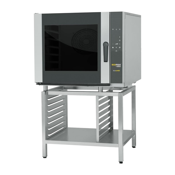 Hobart ECOCOMBI 6 x 1/1 GN tray Direct Injection electric combi oven HECME6