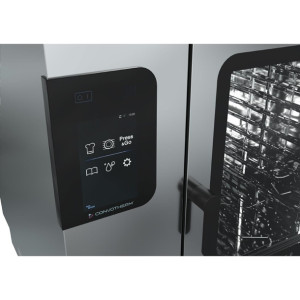 Convotherm Maxx Pro Gas Combi Oven 22 Tray Boiler DisappDoor