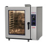 Hobart COMBI 10 x 1/1 GN tray Direct Injection electric combi oven HEJ101E