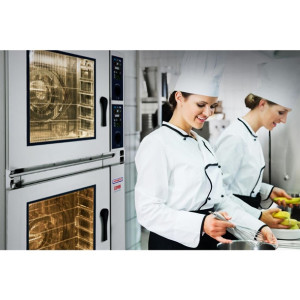 Hobart COMBI 20 x 1/1 GN tray Direct Injection electric combi oven HEJ201E