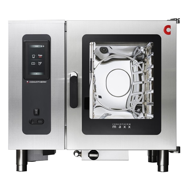 Convotherm maxx Electric Combi Oven with Direct Steam 7 Tray CMAXX6.10