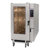Hobart COMBI 20 x 2/1 GN or 40 x 1/1 GN tray Direct Injection electric combi oven HEJ202E