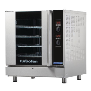 Moffat Turbofan Digital Gas Convection Oven G32D4
