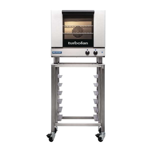 Turbofan by Moffat Electric Convection Oven E23M3