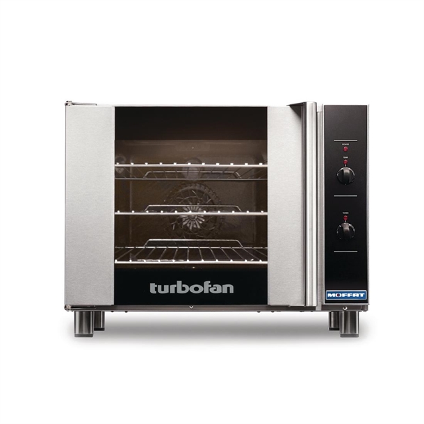 Turbofan by Moffat Electric Convection Oven E30M3 Turbofan by Moffat Electric Convection Oven E30M3