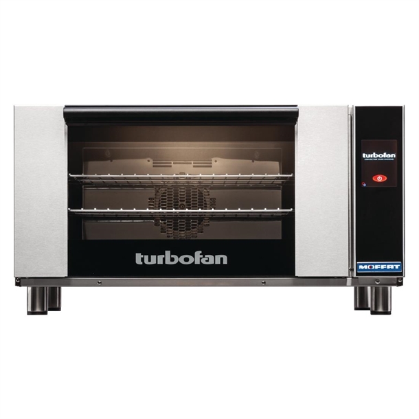 Turbofan by Moffat Electric Convection Oven E27T3 Turbofan by Moffat Electric Convection Oven E27T3
