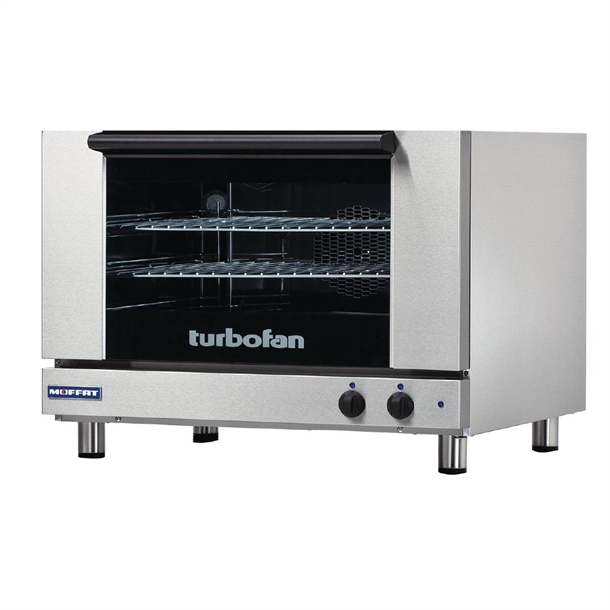 Turbofan by Moffat Electric Convection Oven E27M2 Turbofan by Moffat Electric Convection Oven E27M2