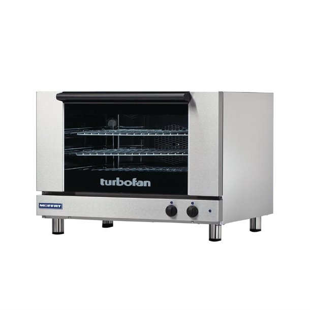 Turbofan by Moffat Electric Convection Oven E27M3 Turbofan by Moffat Electric Convection Oven E27M3