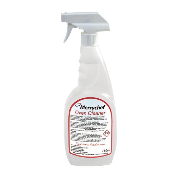 Merrychef Oven Cleaner 750ml