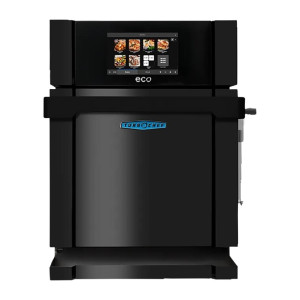TurboChef Eco El Bandido Rapid Cook Oven and Panini Press ECO.BANDIDO.BL