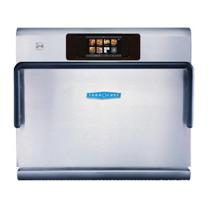 TurboChef i3 Rapid Cook Oven One-Touch Controls