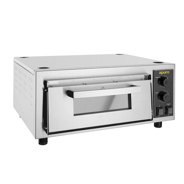 Apuro 16" Firestone Pizza Oven