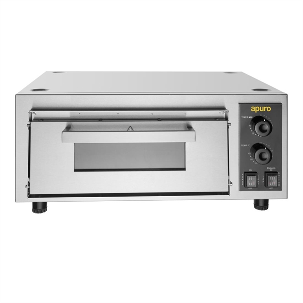 Apuro 16" Firestone Pizza Oven
