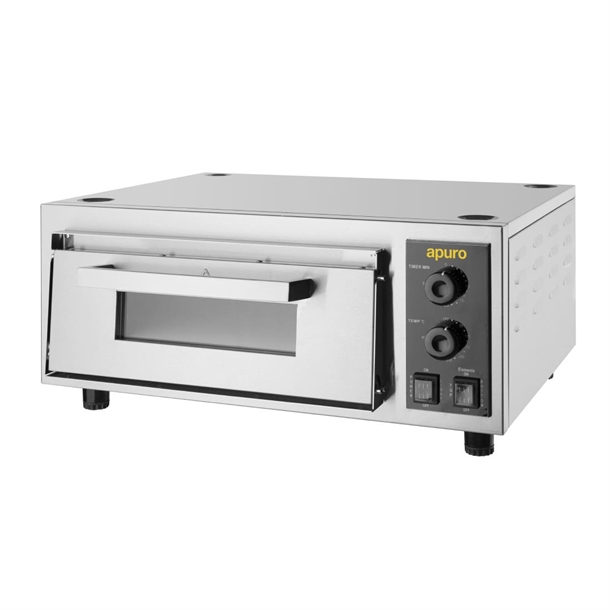 Apuro 16" Firestone Pizza Oven