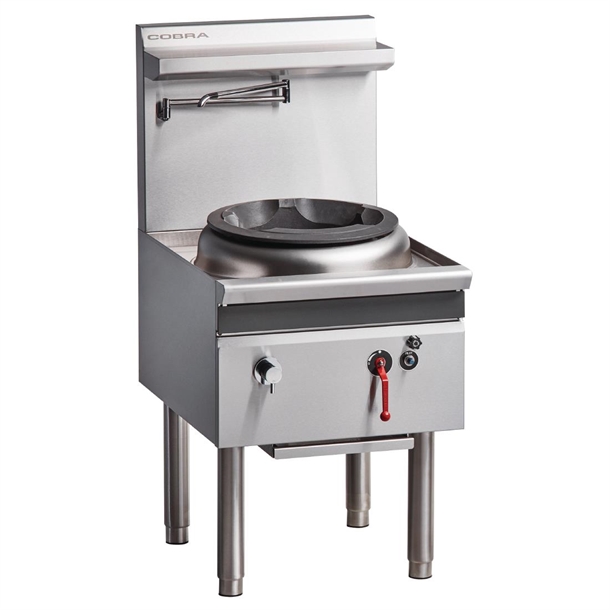 Cobra by Moffat Gas 1 Chimney Burner Waterless Wok CW1H