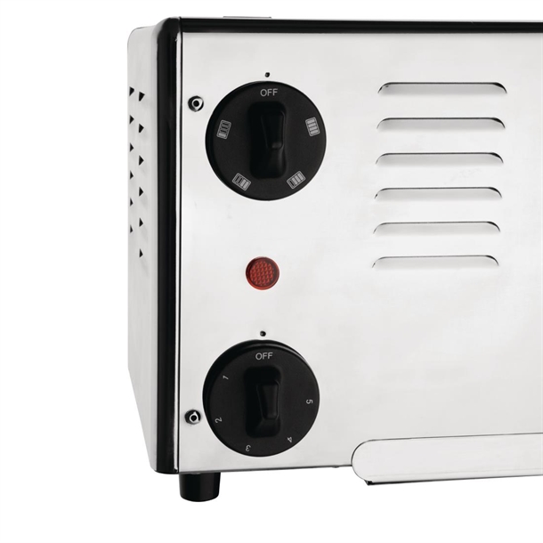Rowlett Premier 4 Slot Toaster with Spare Elements Rowlett Premier 4 Slot Toaster with Spare Elements