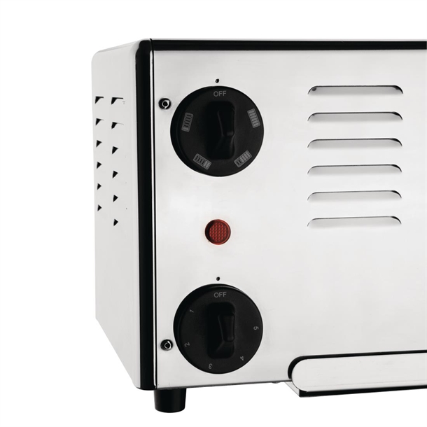 Rowlett Premier 6 Slot Toaster with Spare Elements Rowlett Premier 6 Slot Toaster with Spare Elements