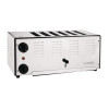 Rowlett Premier 6 Slot Toaster with Spare Elements Rowlett Premier 6 Slot Toaster with Spare Elements