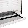 Rowlett Premier 6 Slot Toaster with Spare Elements Rowlett Premier 6 Slot Toaster with Spare Elements