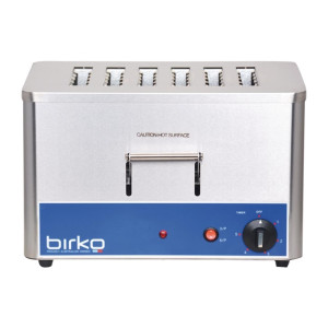 Birko Toaster 6 Slice