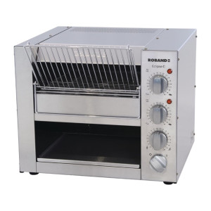 Roband Eclipse Bun & Snack Toaster ET310 10 Amps - upto 300 slices/hour