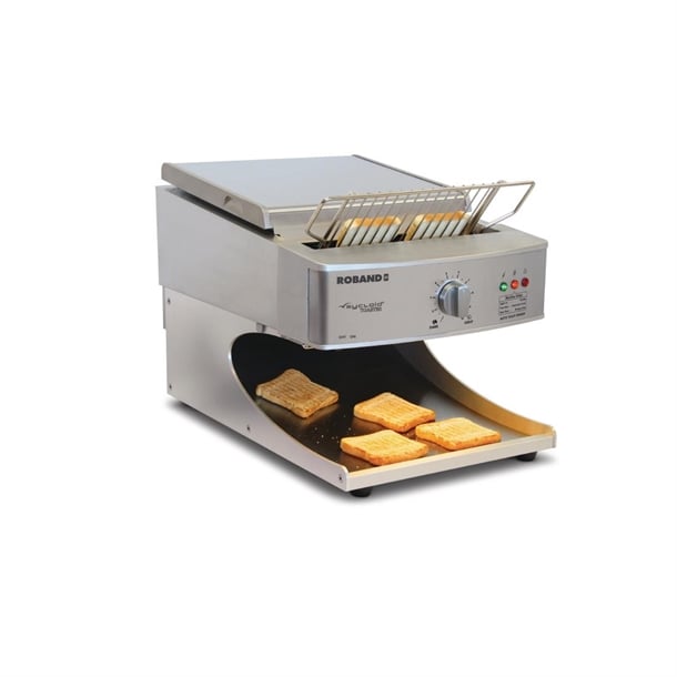 Roband Sycloid Toaster ST350A 10amp - Natural Roband Sycloid Toaster ST350A 10amp - Natural