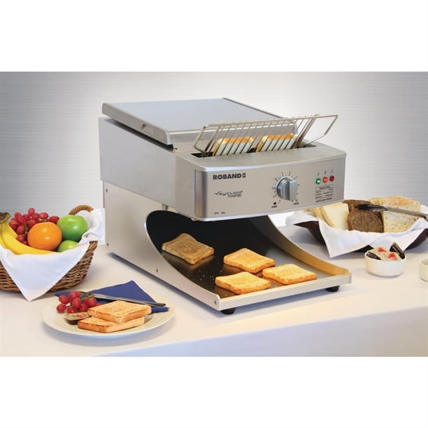 Roband Sycloid Toaster ST350A 10amp - Natural Roband Sycloid Toaster ST350A 10amp - Natural