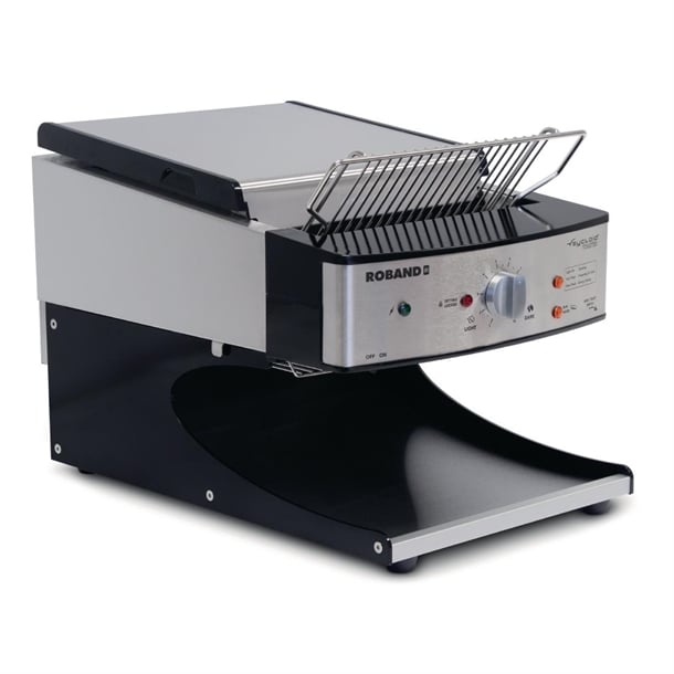 Roband Sycloid Toaster ST350AB 10amp - Black Roband Sycloid Toaster ST350AB 10amp - Black
