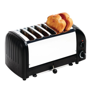 Dualit Bread Toaster 6 Slice Toaster