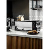 Rowlett Esprit 6 Slot Toaster Jet Black w/2x Additional Elements & Sandwich Cage Rowlett Esprit 6 Slot Toaster Jet Black w/2x Additional Elements & Sandwich Cage